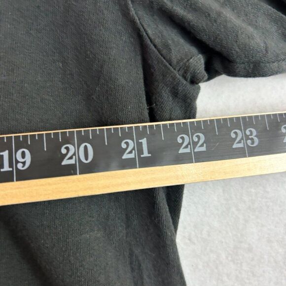 Walking Dead Shirt Mens Large Faded Black Skull Graphic Movie Promo AMC Boxy - Picture 4 of 7